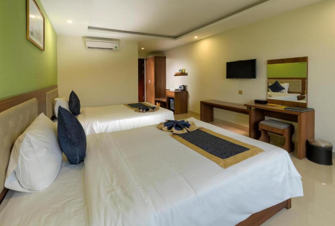 7 Seven Sea Hotel Da Nang Exterior photo